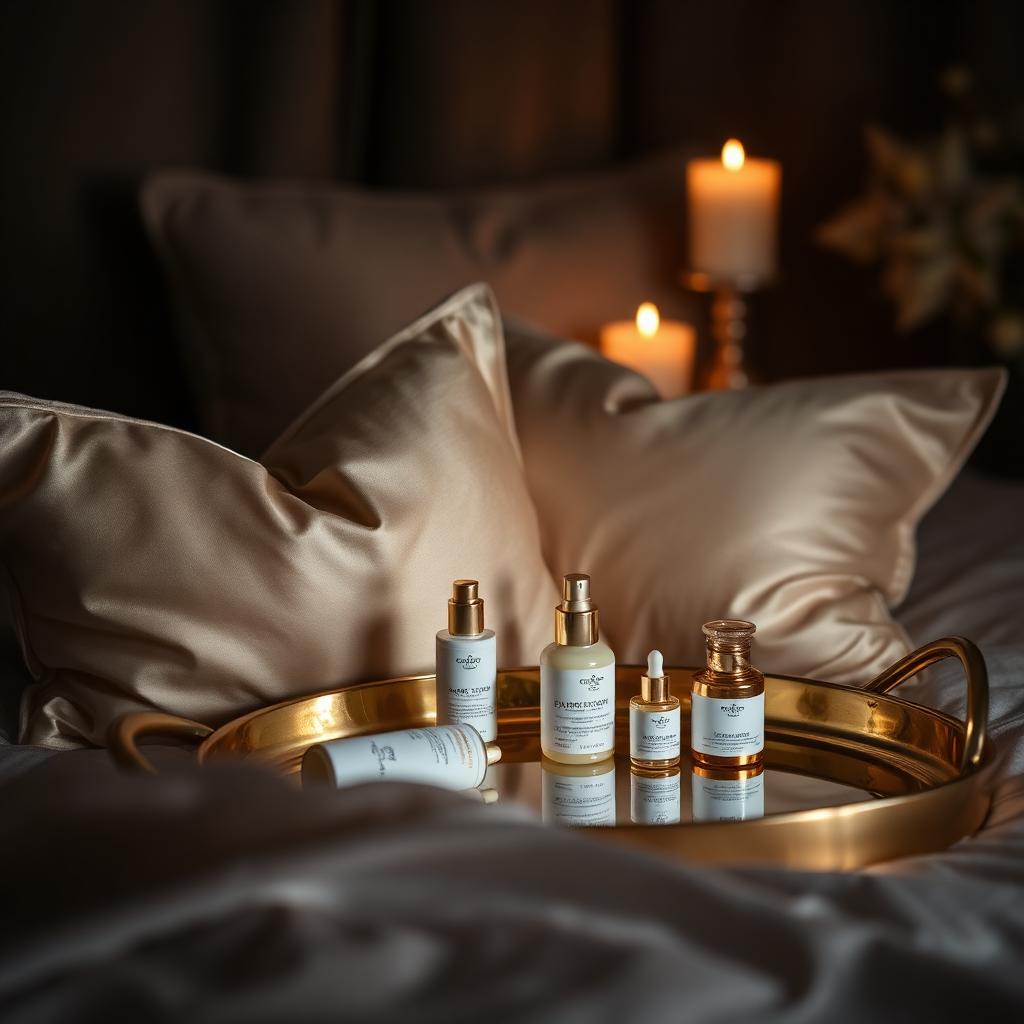 5 Evening Rituals For Healthier Skin